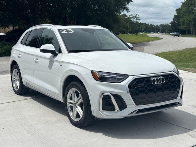 Photo of 2023 Audi Q5 TFSI e