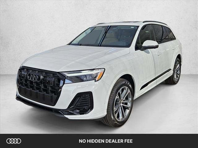 Photo of 2026 Audi Q7 