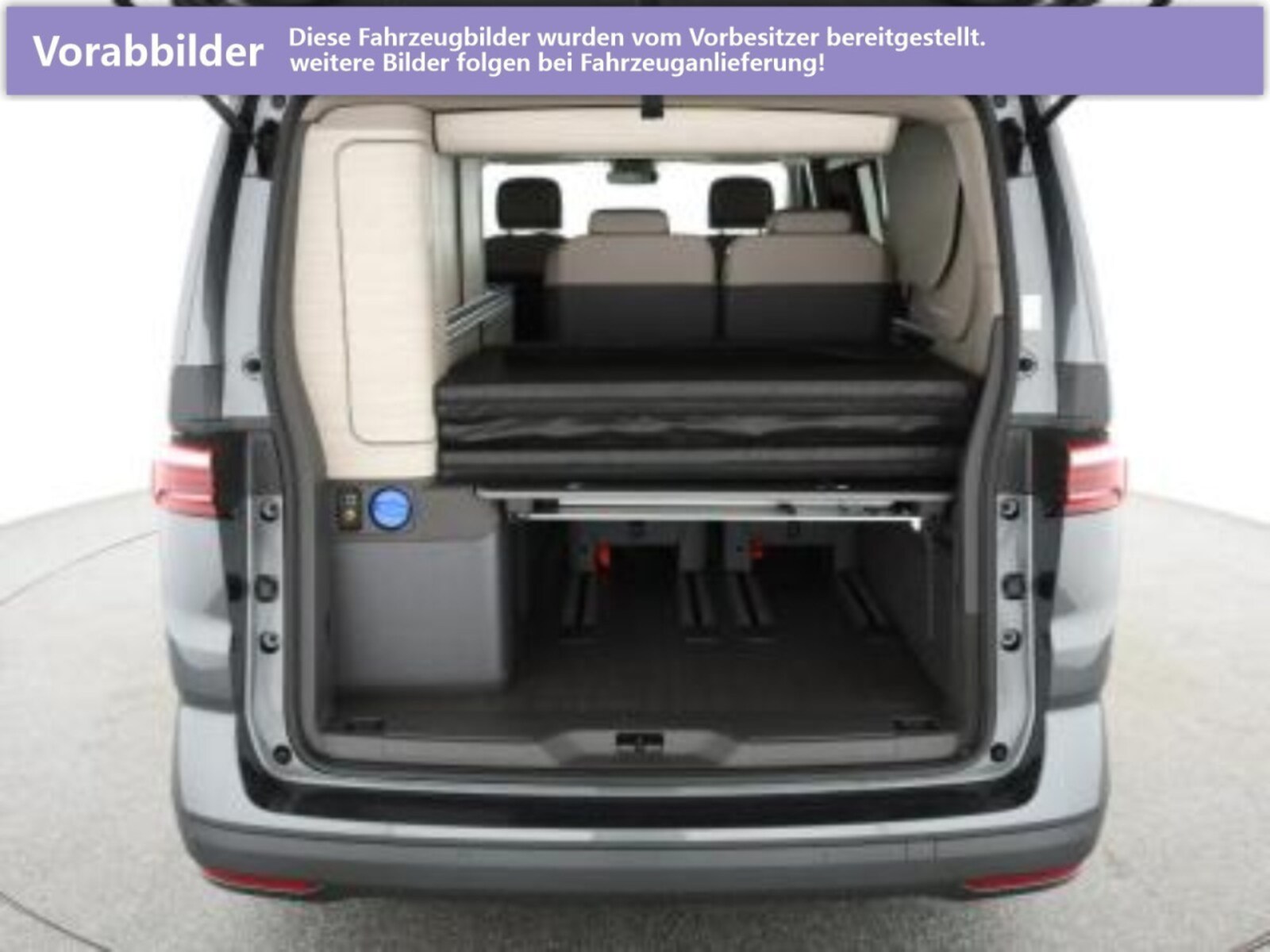 Volkswagen California – Bild 7