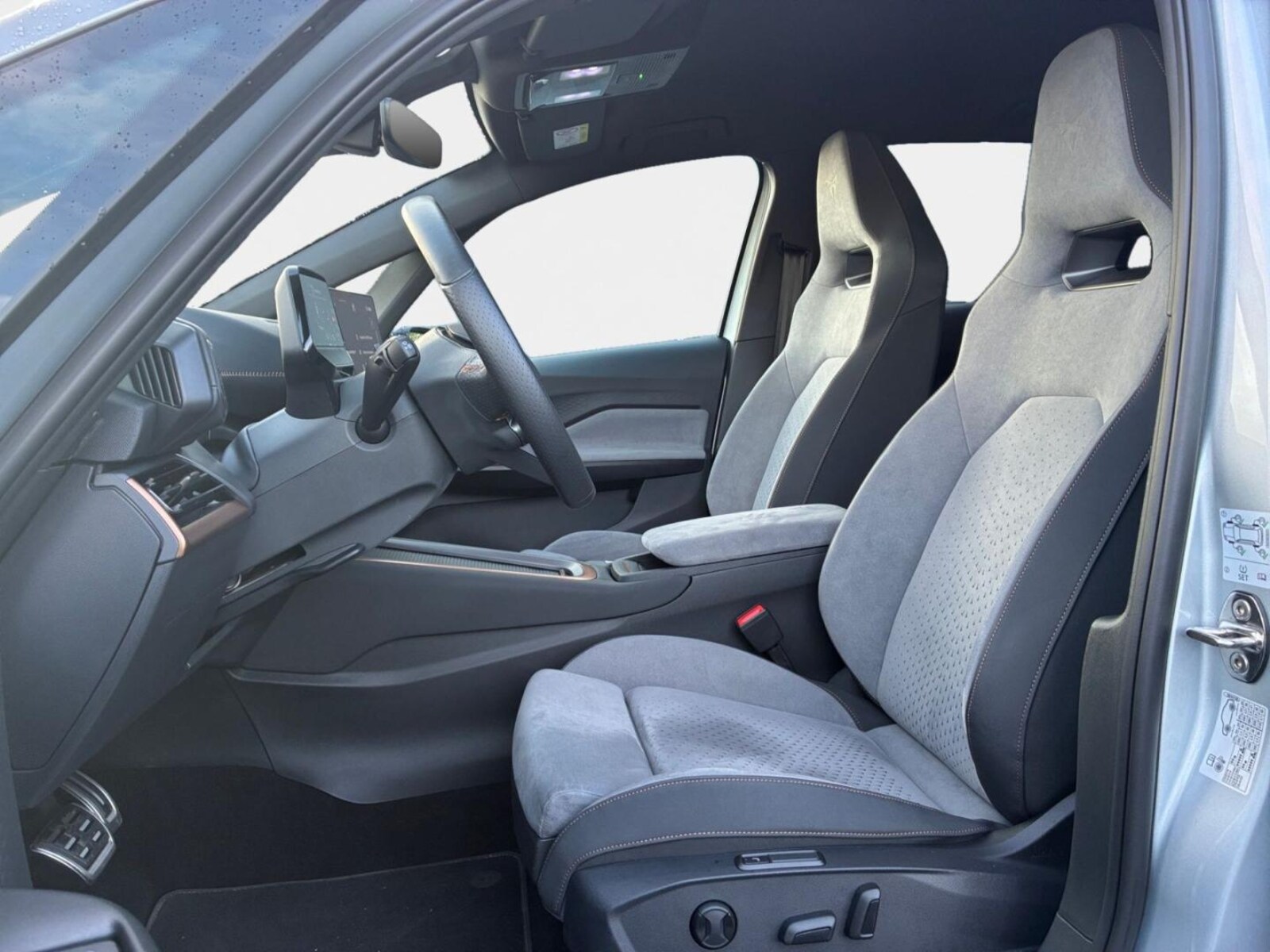 CUPRA Born – Bild 9