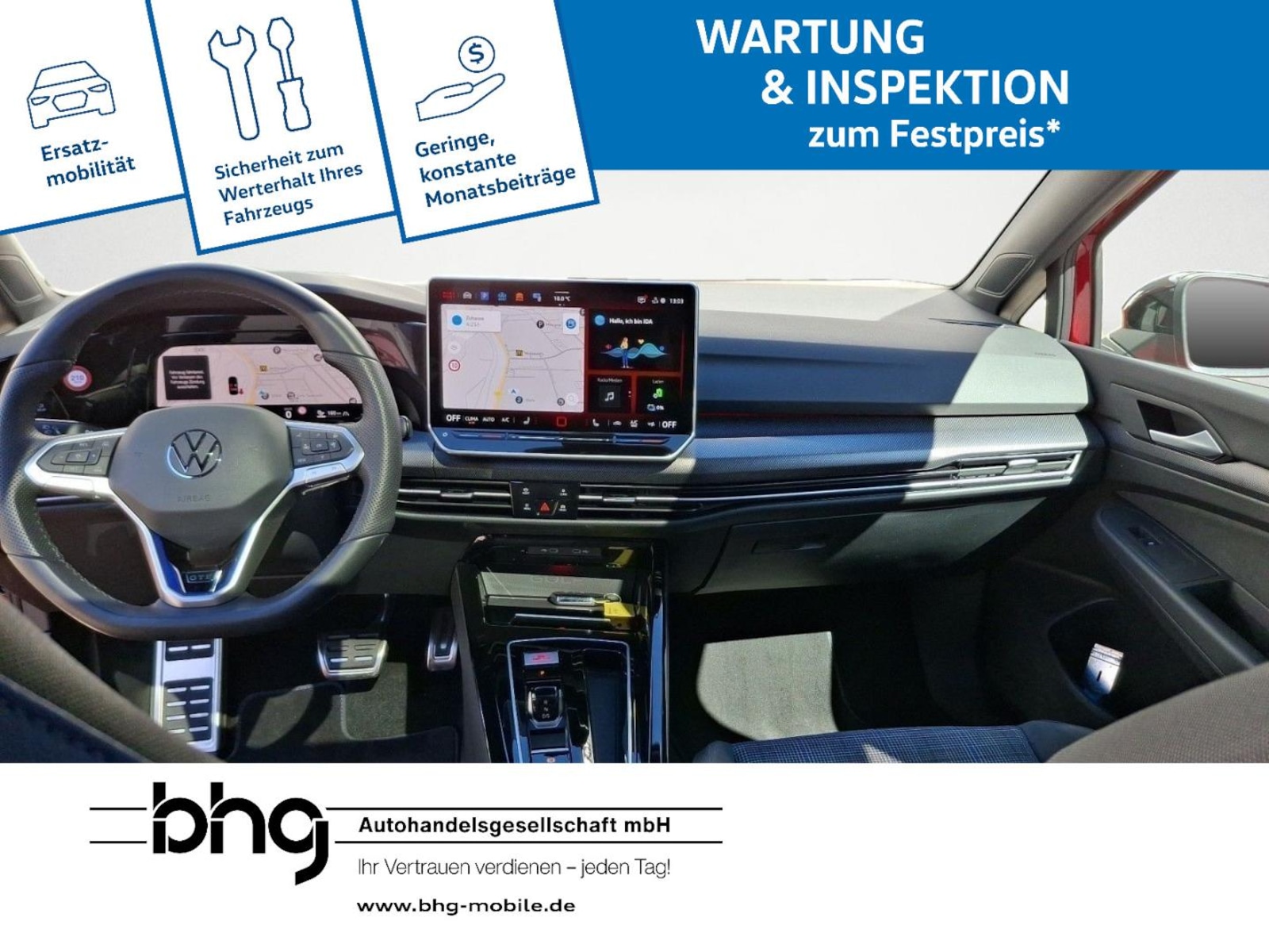 Volkswagen Golf – Bild 12