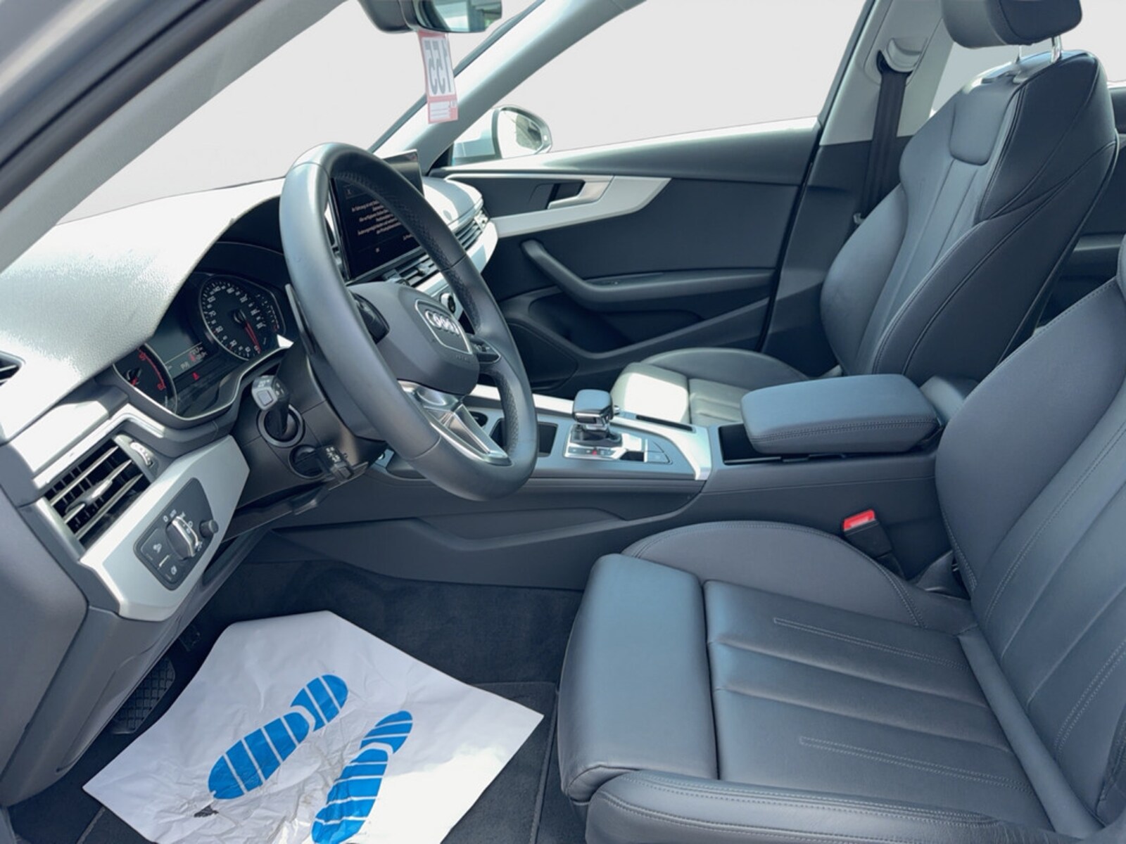 Audi A4 Avant – Bild 9