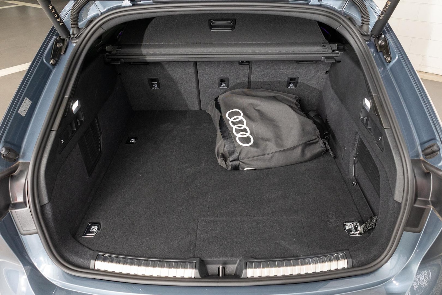 Image about Audi A5 Avant TFSI e e-hybrid quattro 270 kW S tronic