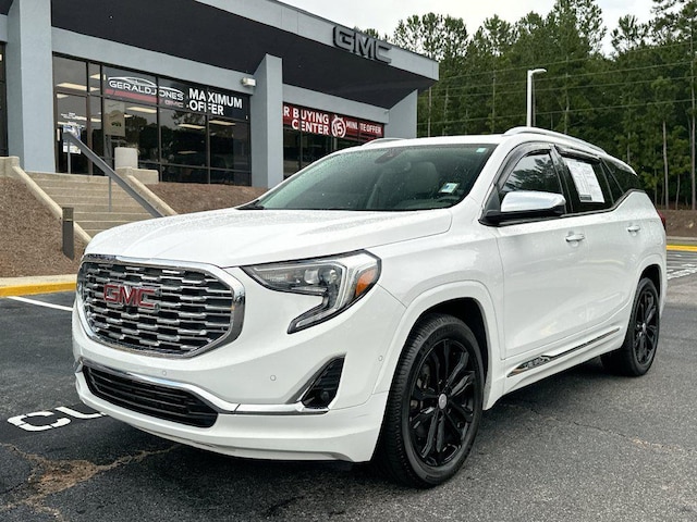 2018 GMC Terrain