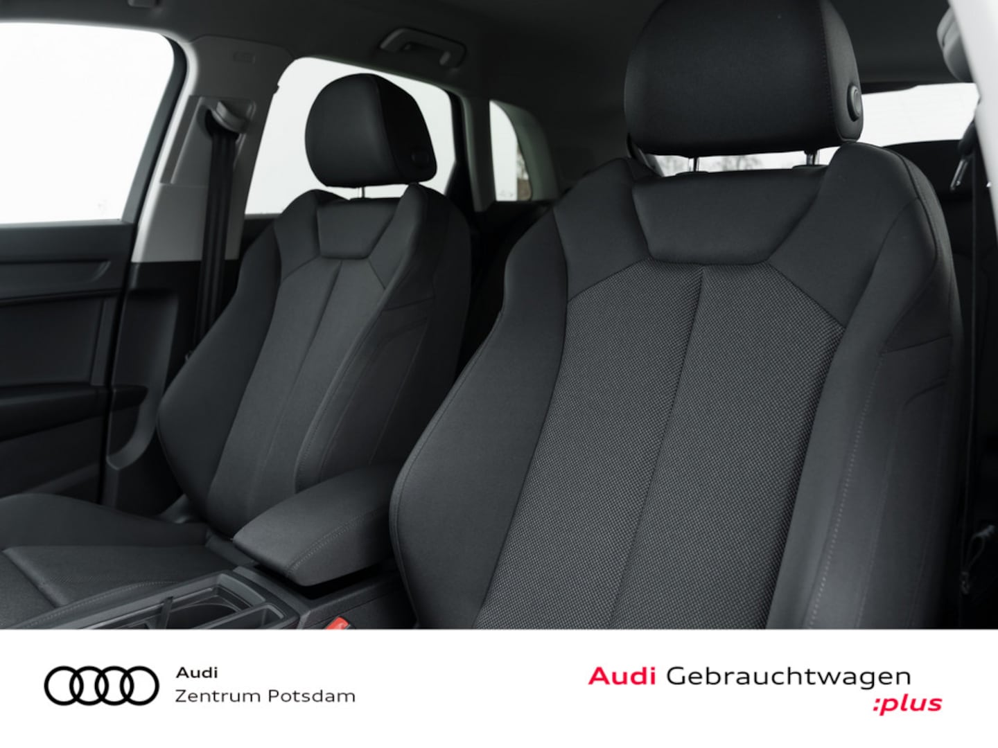 Bild über Audi Q3 advanced 35 TFSI S tronic - für weitere Informationen kontaktieren Sie den Audi Partner