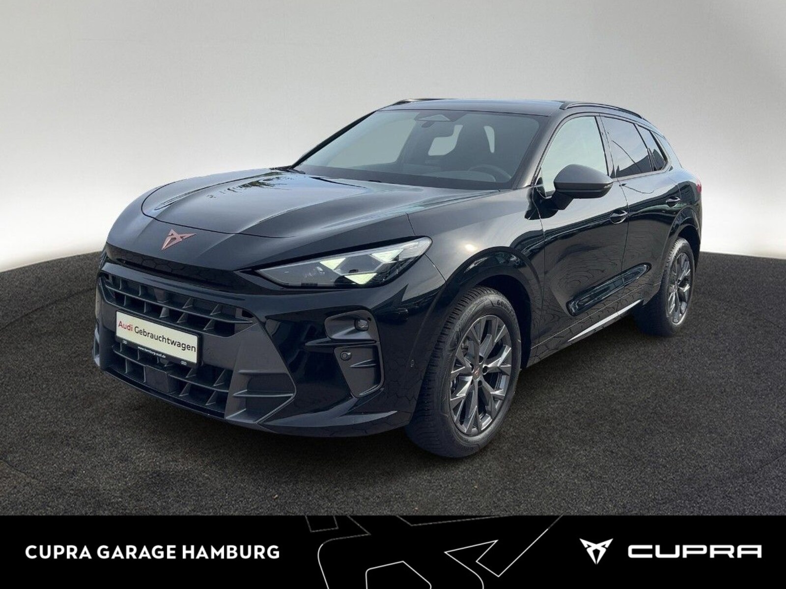 CUPRA Terramar