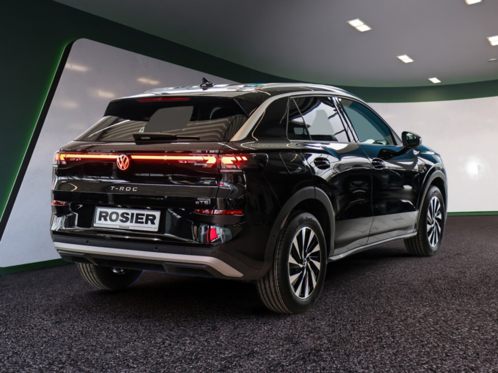 Volkswagen T-Roc – Bild 3