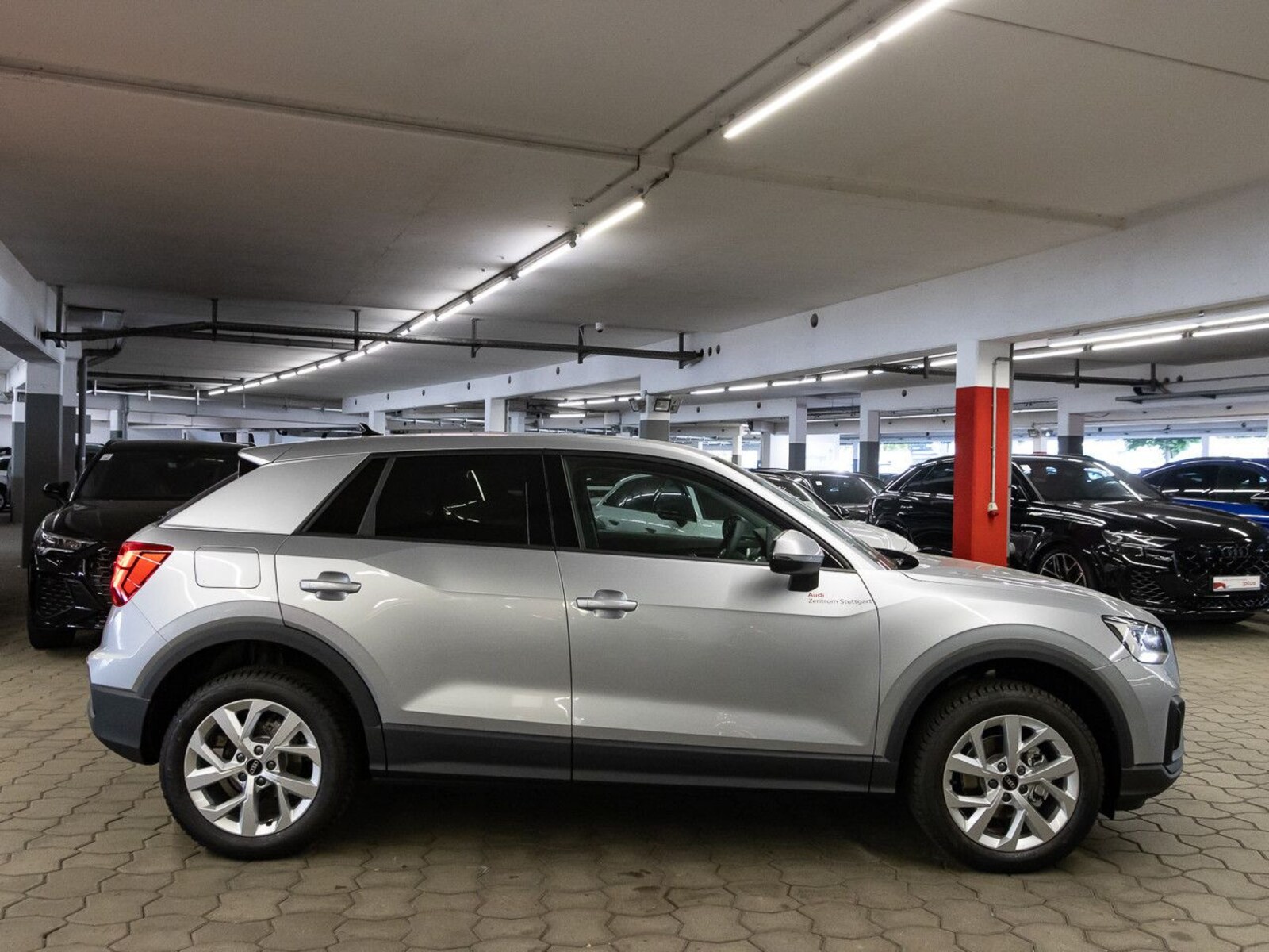 Audi Q2 – Bild 7