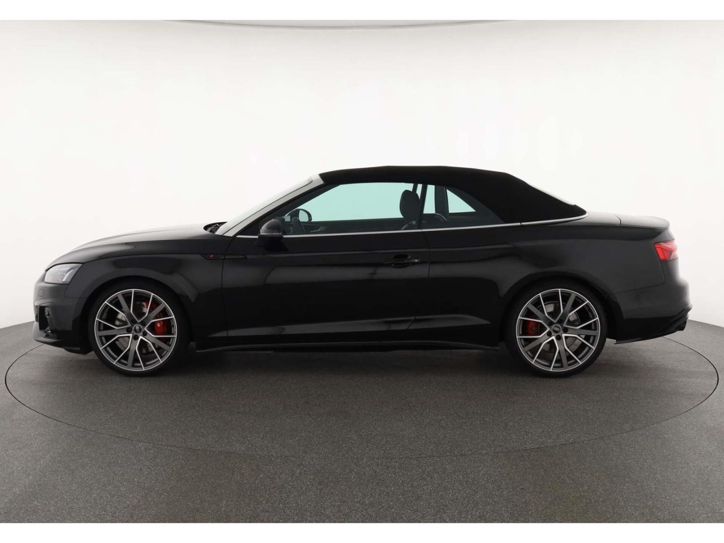 Bild über Audi S5 Cabriolet TFSI quattro tiptronic - für weitere Informationen kontaktieren Sie den Audi Partner