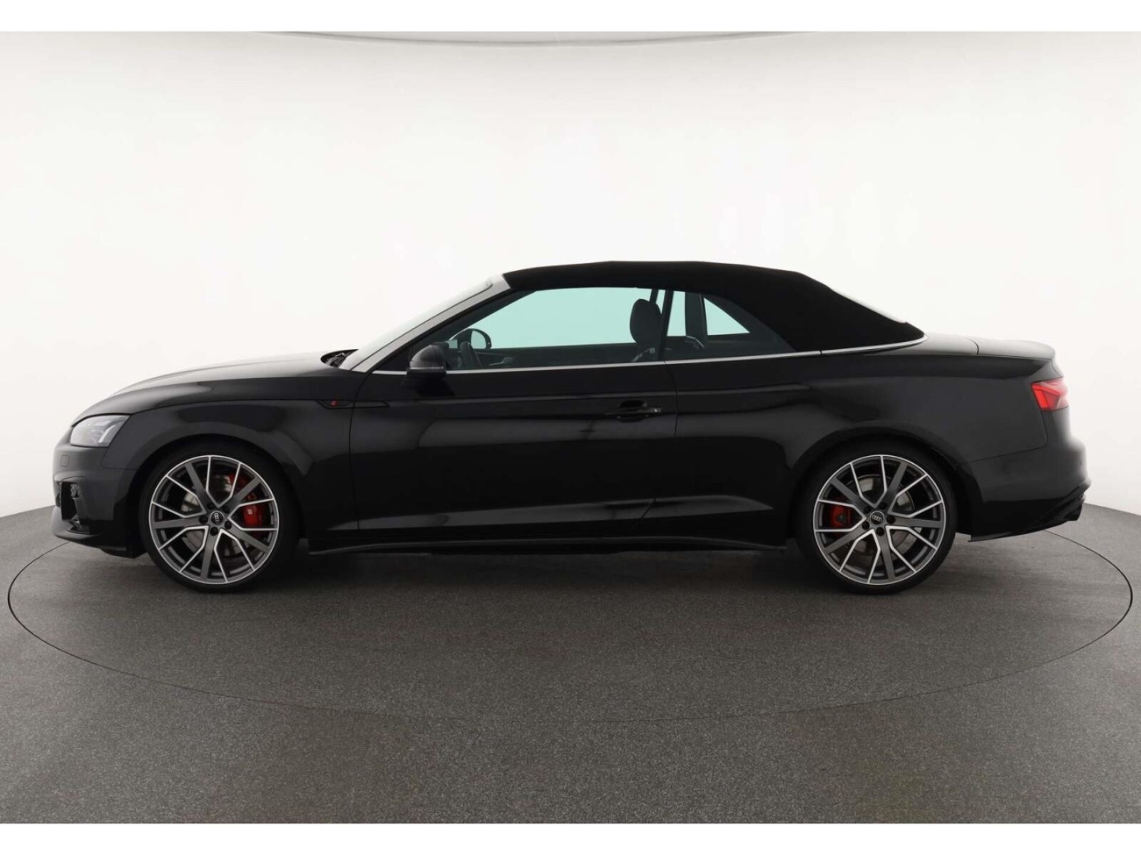 Audi S5 Cabriolet – Bild 5