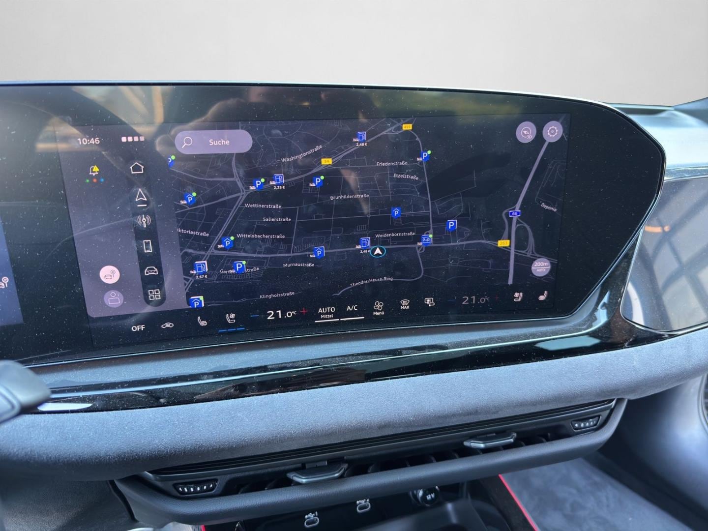 Bild über Audi A6 Limousine TFSI quattro 270 kW S tronic - für weitere Informationen kontaktieren Sie den Audi Partner