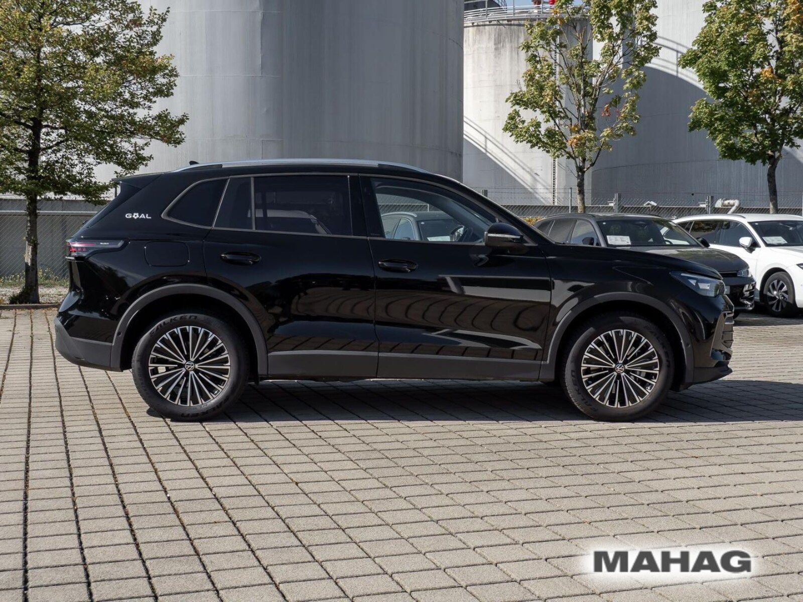 Volkswagen Tiguan – Bild 5