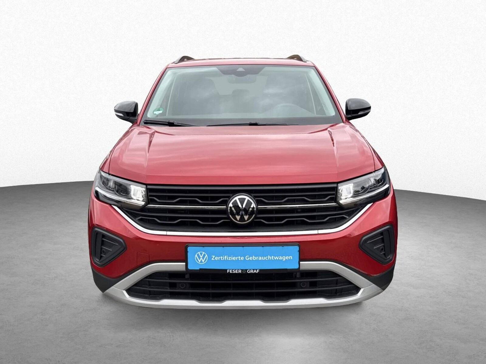 Volkswagen T-Cross – Bild 2