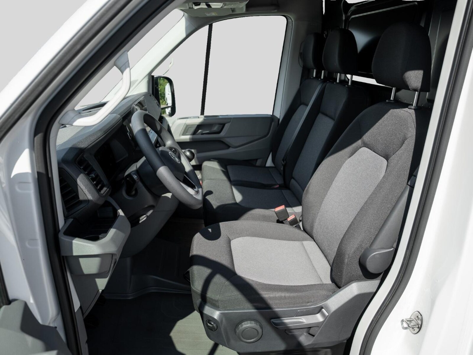 Volkswagen Crafter Kasten mittlerer Radstand – Bild 7