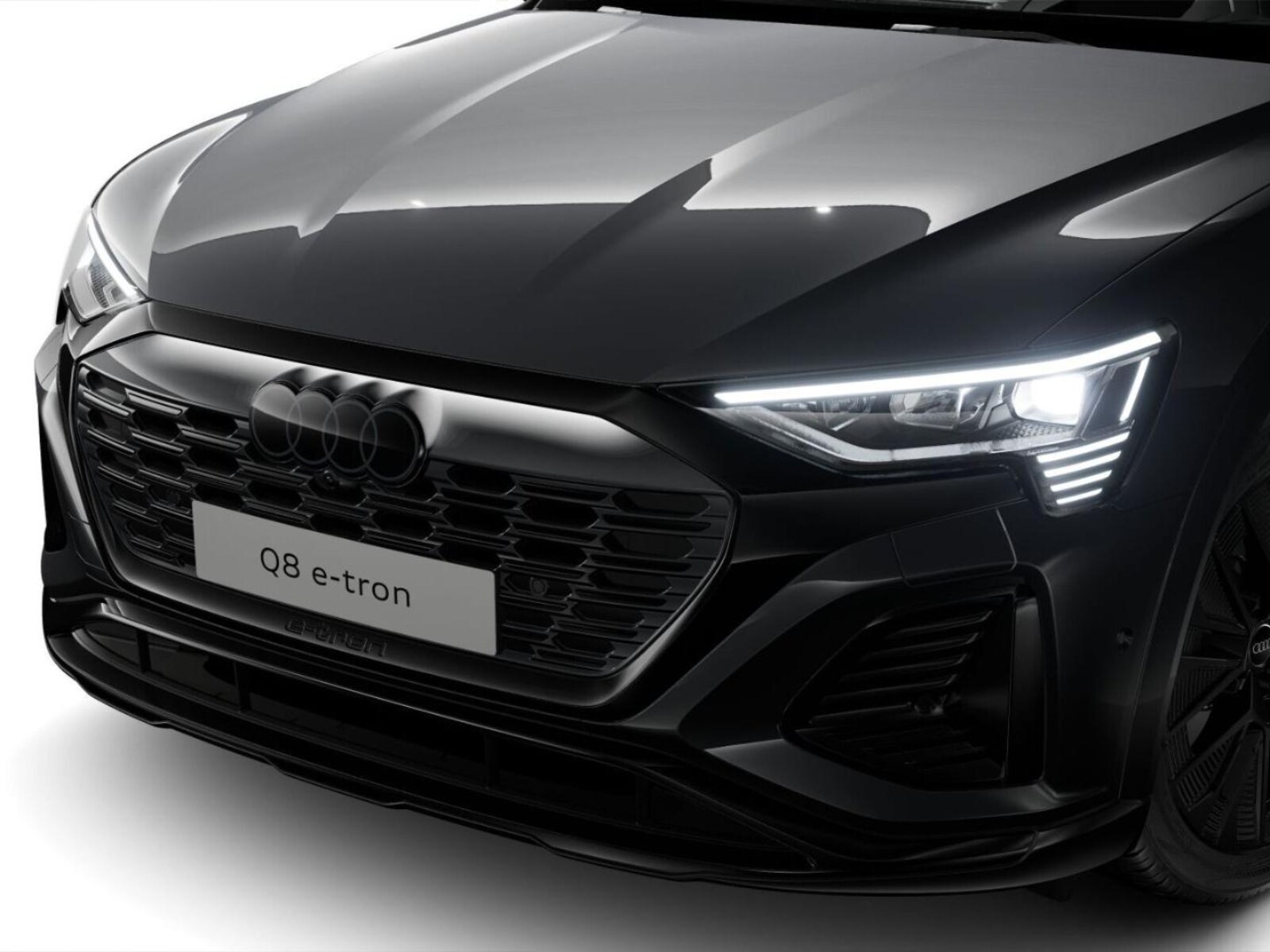 Audi Q8 e-tron – Bild 8