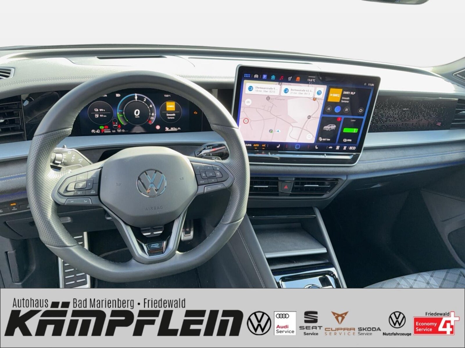 Volkswagen Tayron – Bild 11