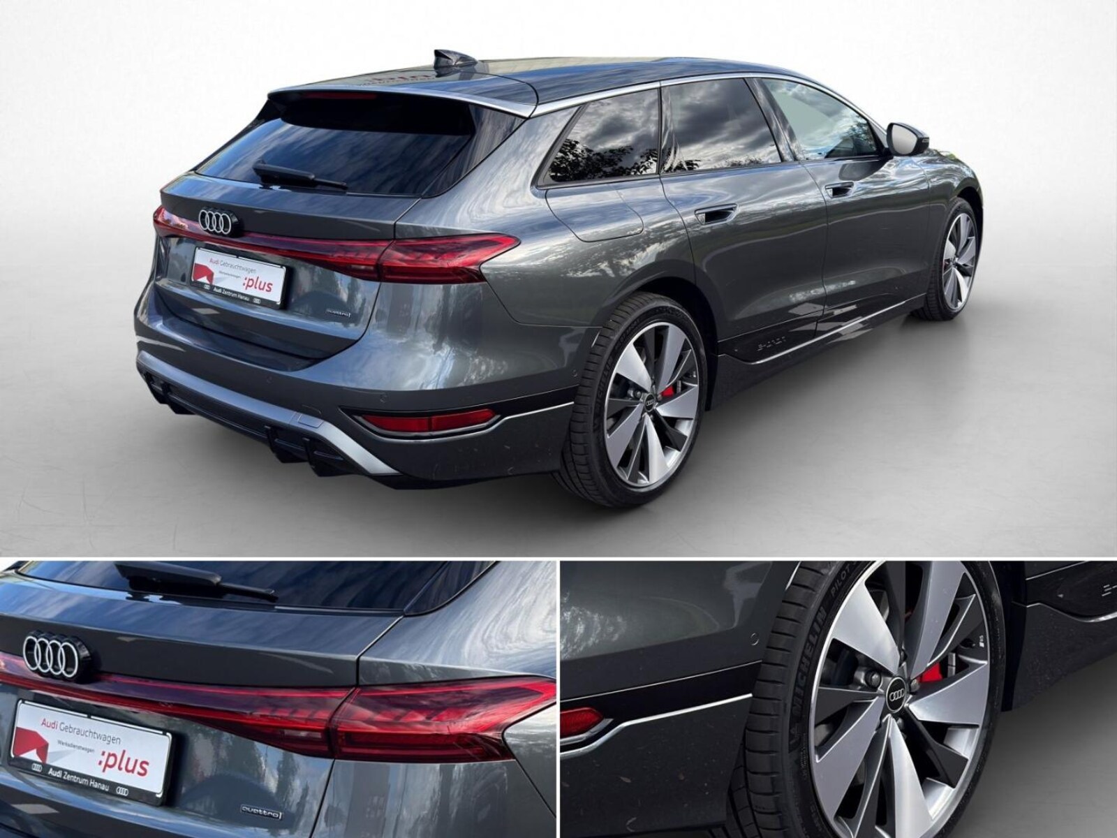 Audi A6 Avant e-tron – Bild 25