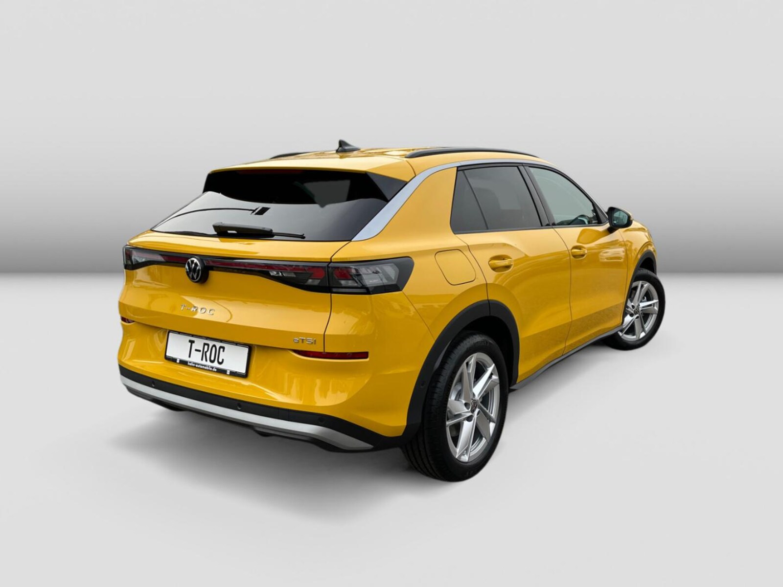Volkswagen T-Roc – Bild 3