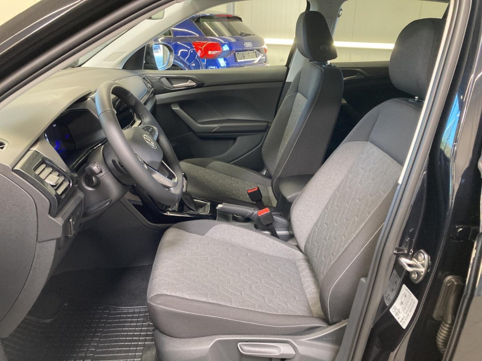 Volkswagen T-Cross – Bild 4