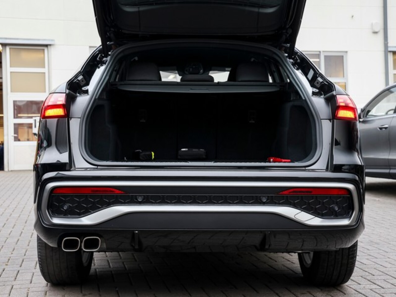 Audi Q5 Sportback – Bild 10