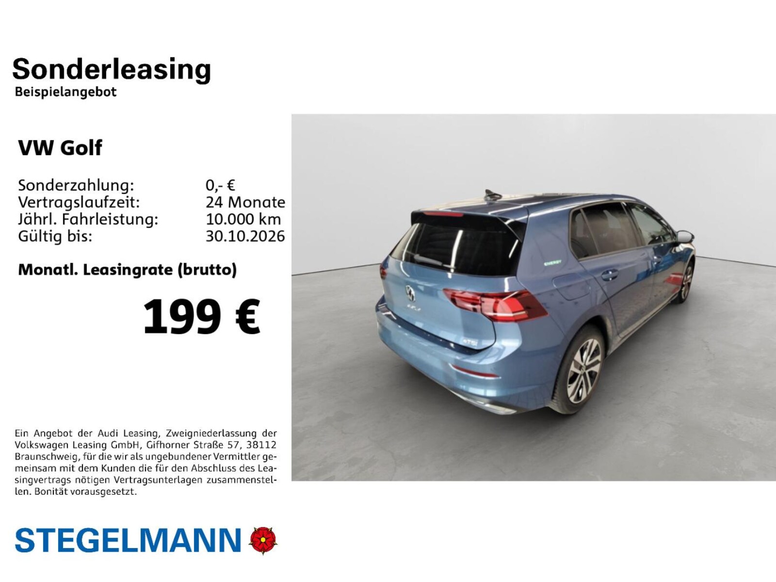 Volkswagen Golf – Bild 3