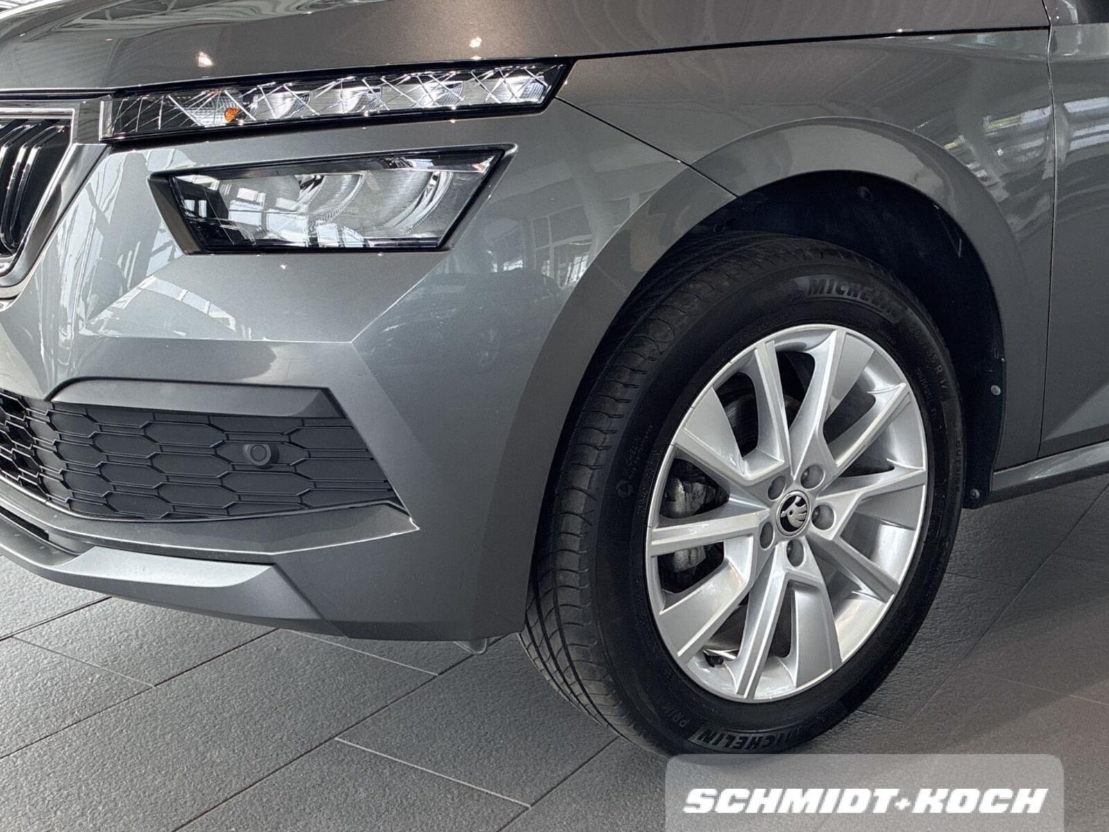 Škoda Kamiq – Bild 4