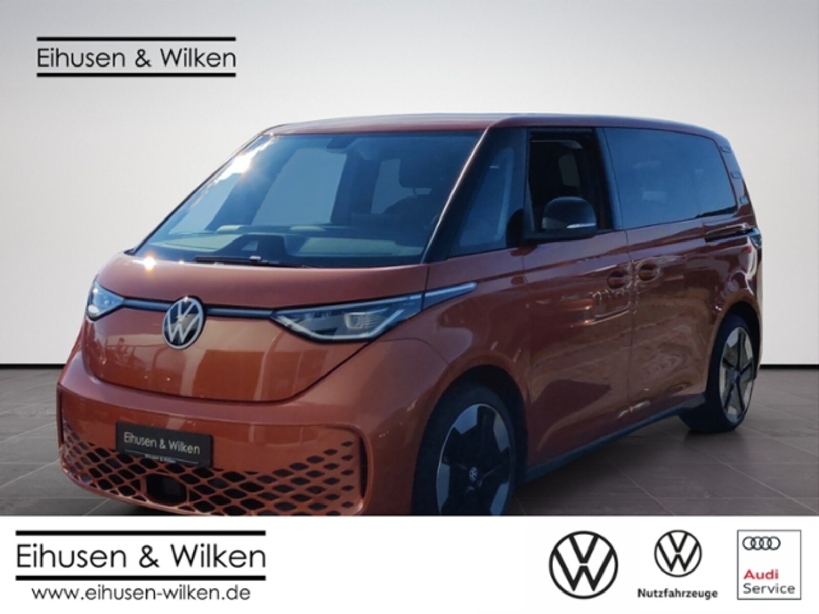 Volkswagen ID. Buzz