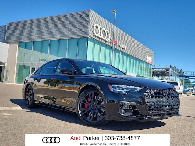 2027 Audi S8