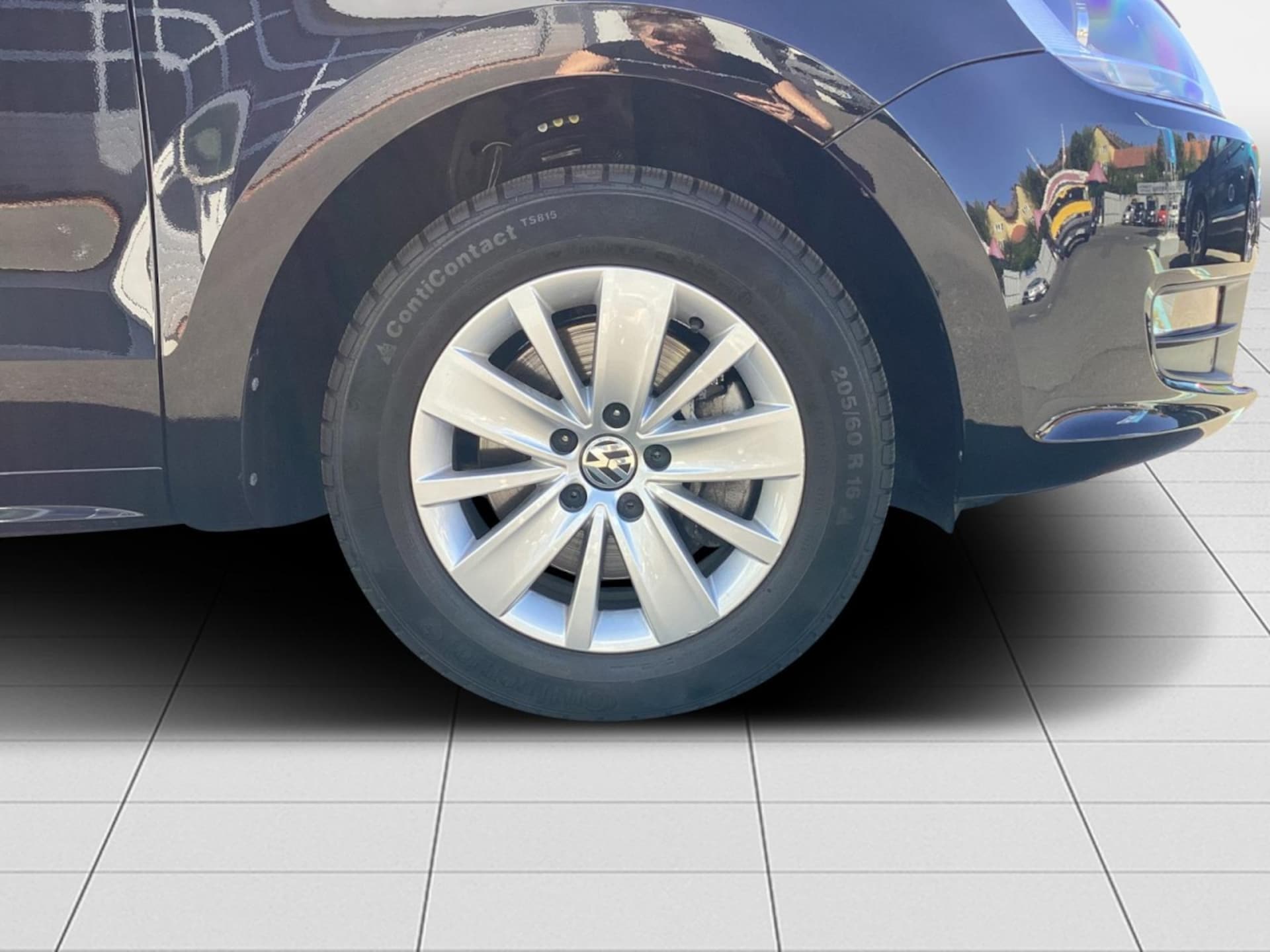 Volkswagen Sharan Comfortline