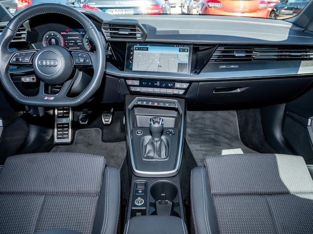 Audi A3 Sportback 30 TDI Schaltgetriebe - 2020 - Joinsteer - #8