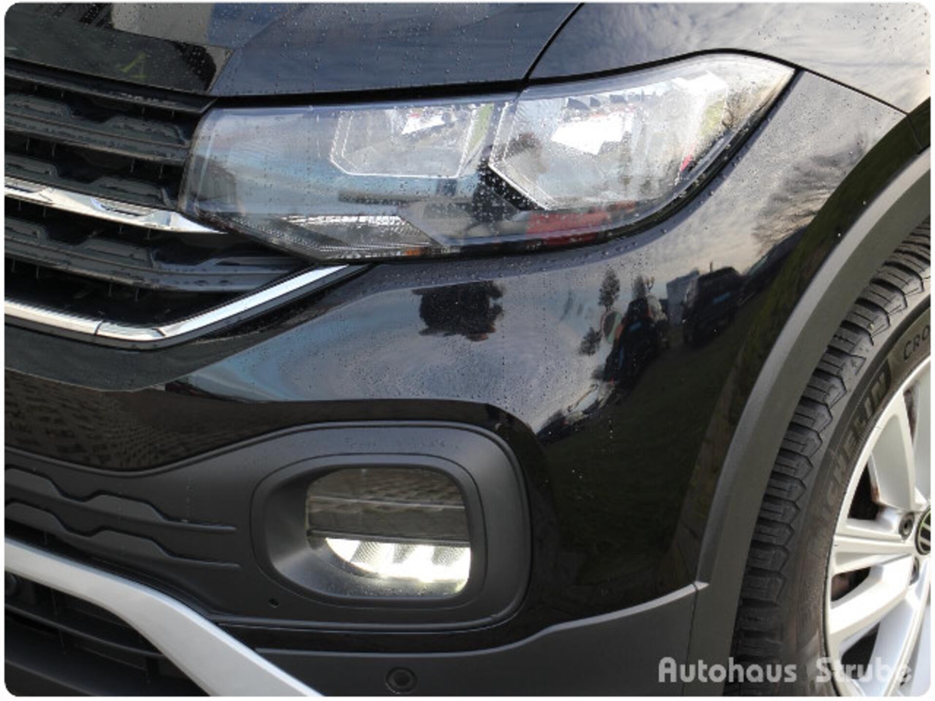 Volkswagen T-Cross Life