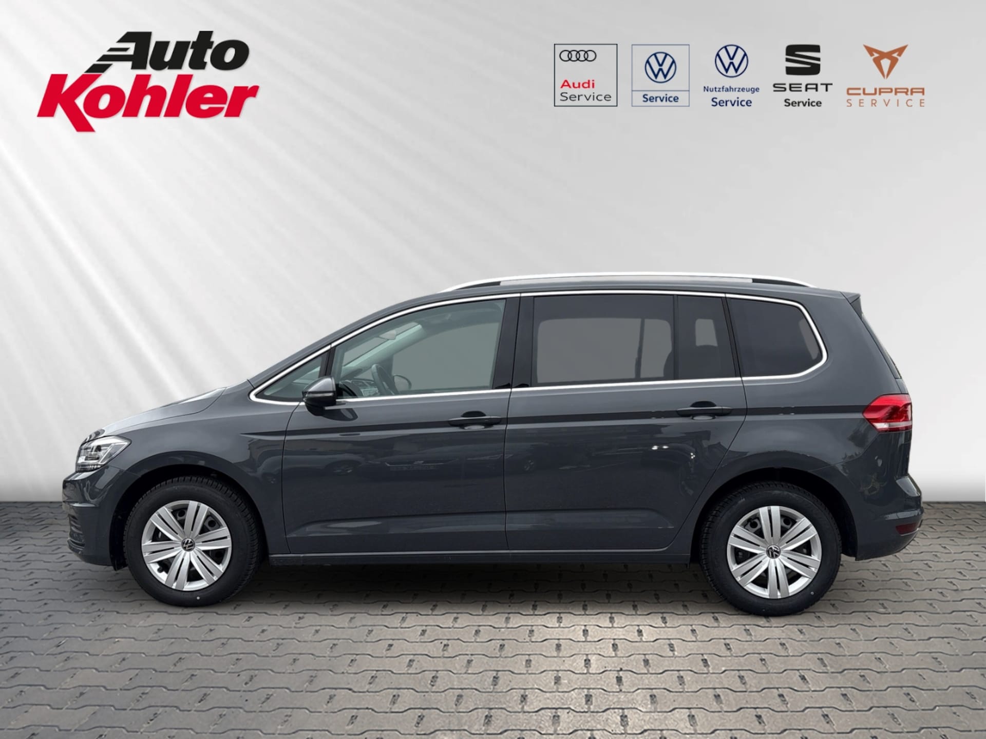 Volkswagen Touran Comfortline