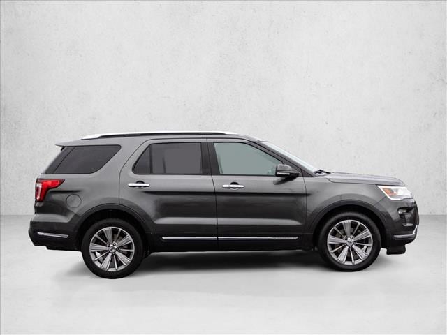 2018 FORD EXPLORER - Image 4