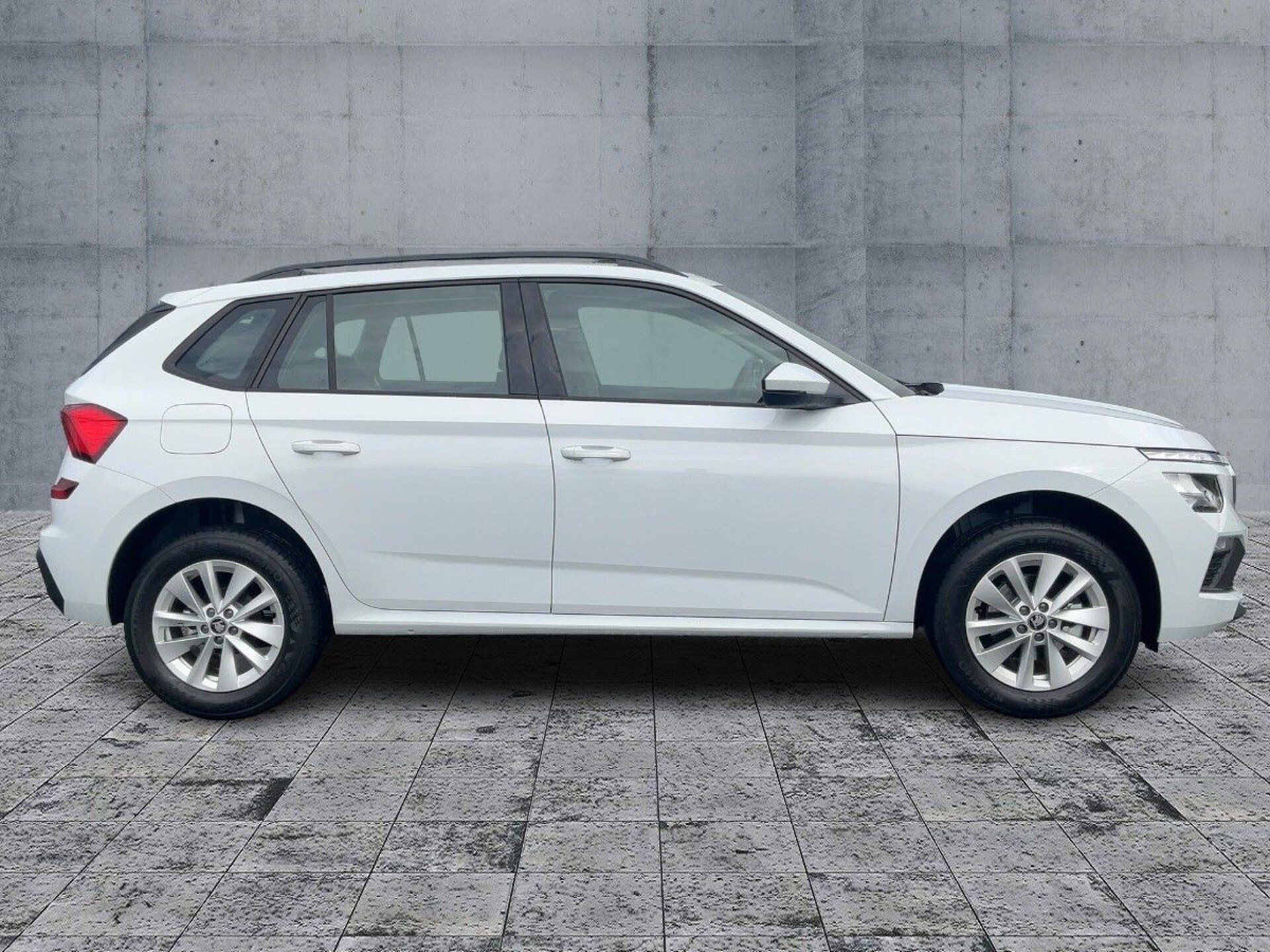 Skoda Kamiq Selection
