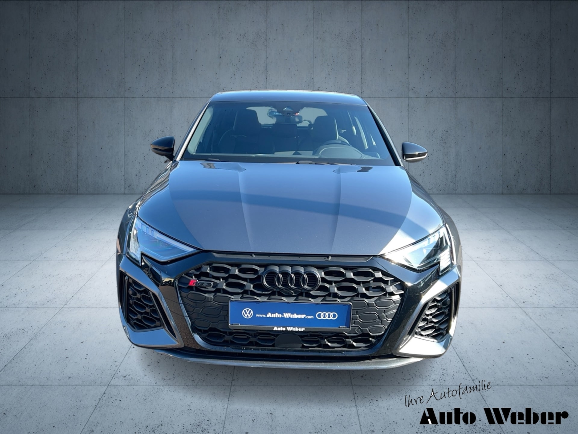 Audi RS 3 Sportback