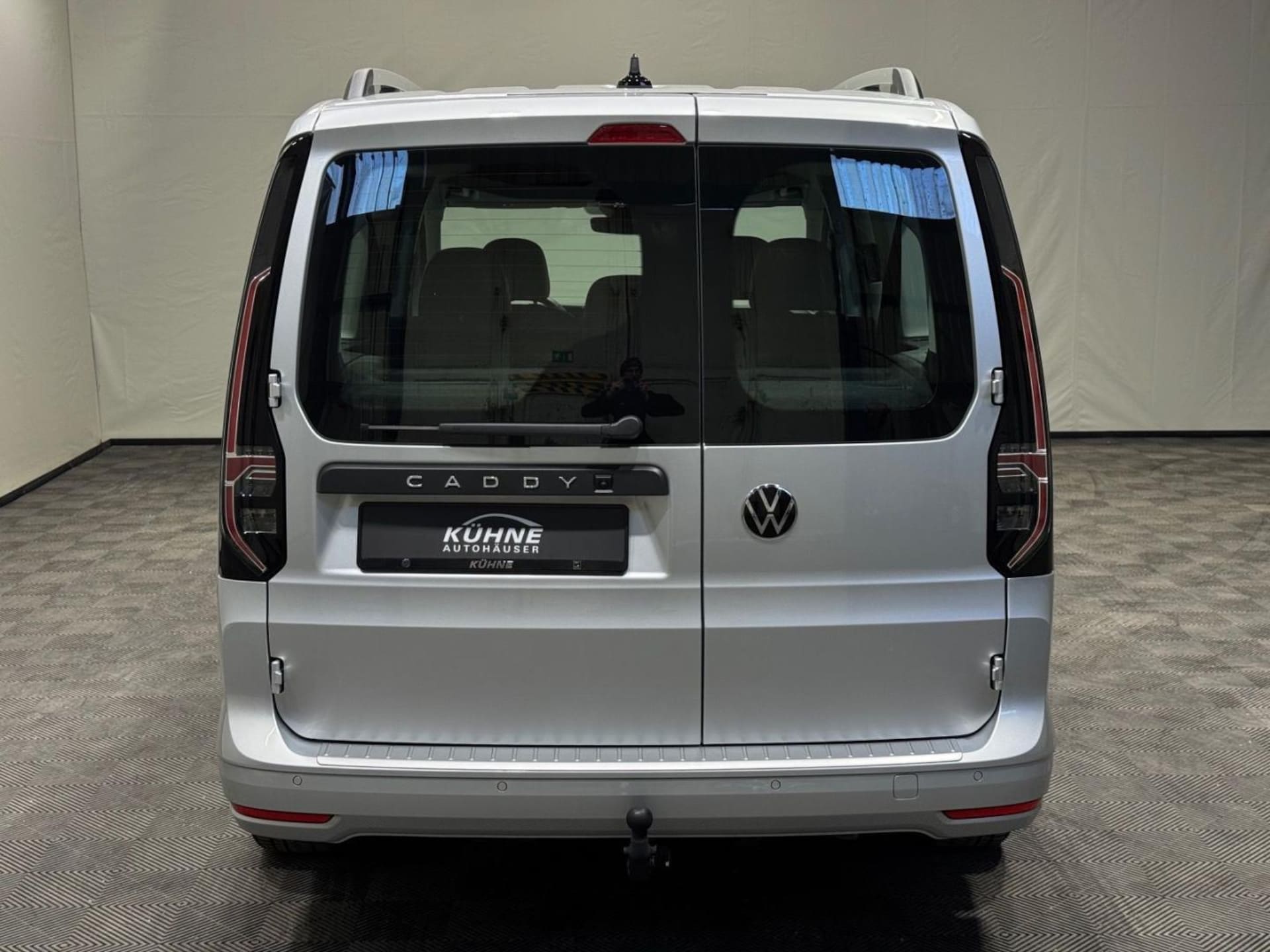 Volkswagen Caddy Maxi Style