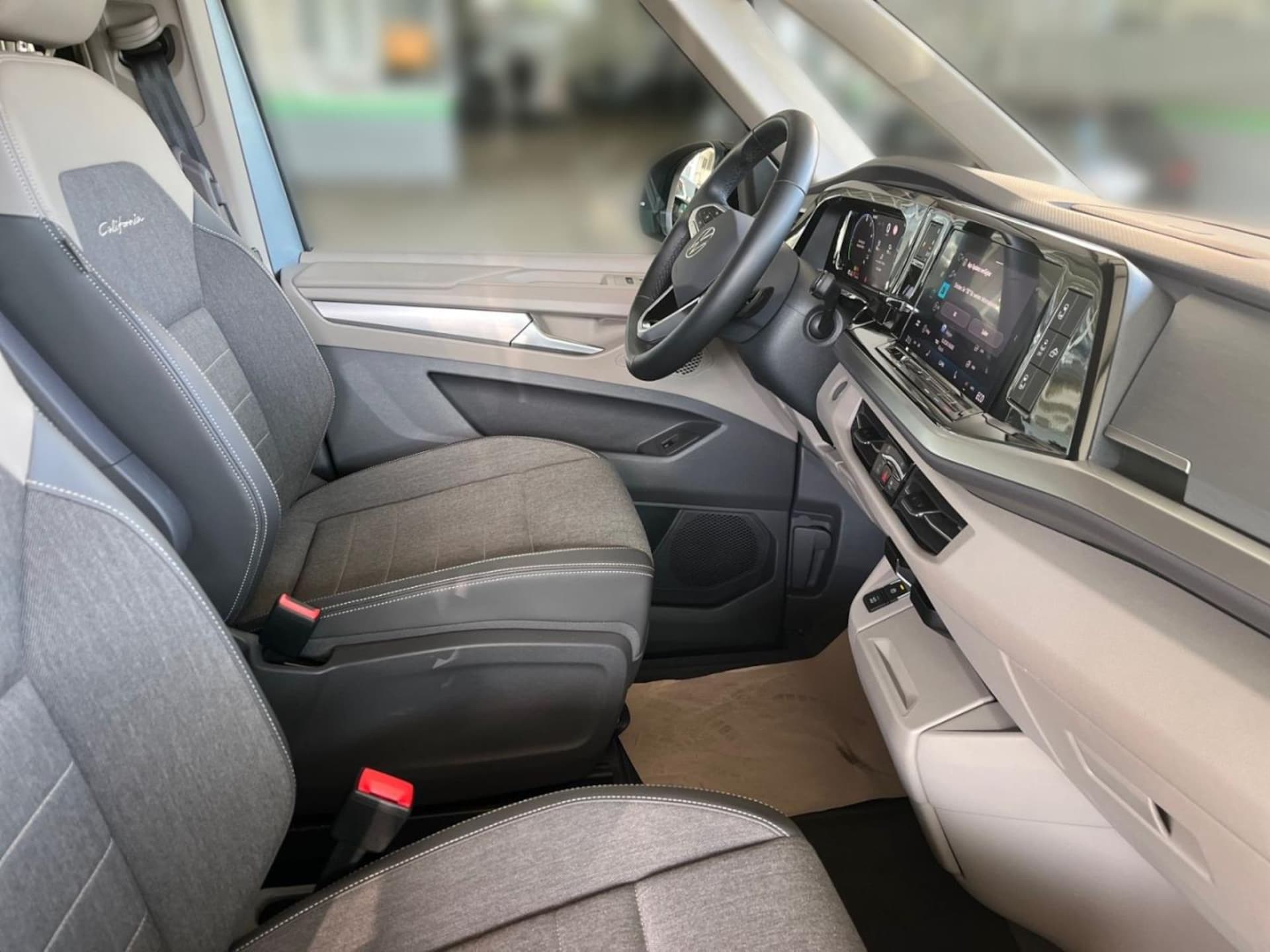 Volkswagen California Ocean