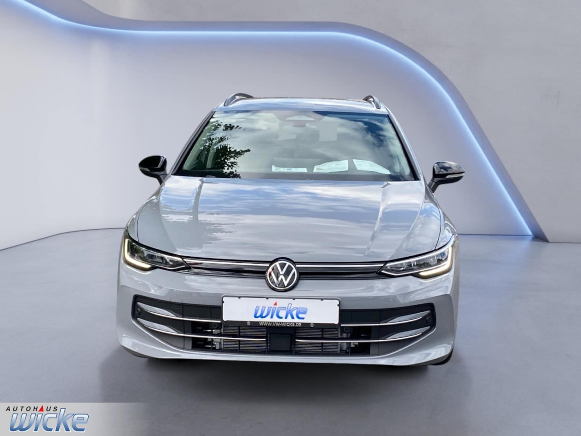 Volkswagen Golf Variant Goal