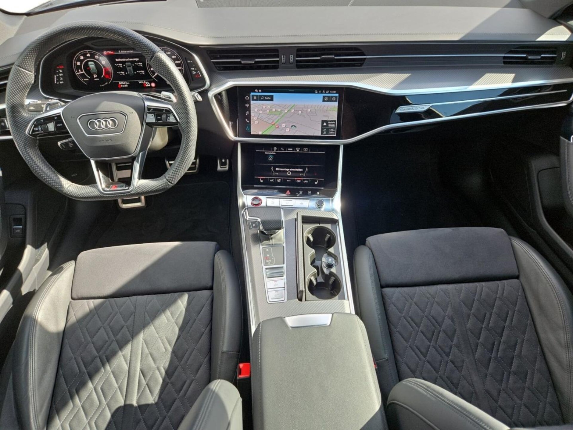 Audi RS 6 Avant