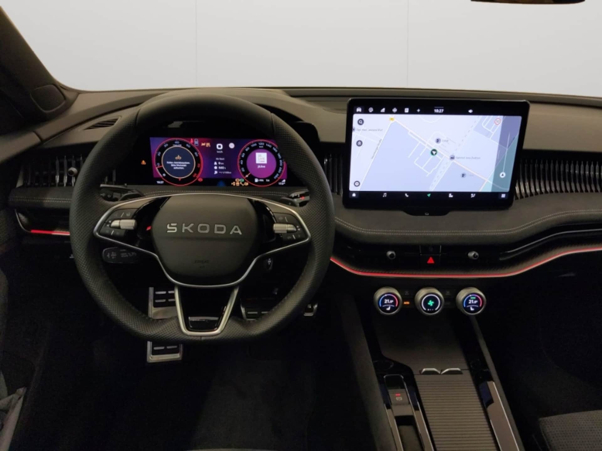 Skoda Superb Combi Sportline