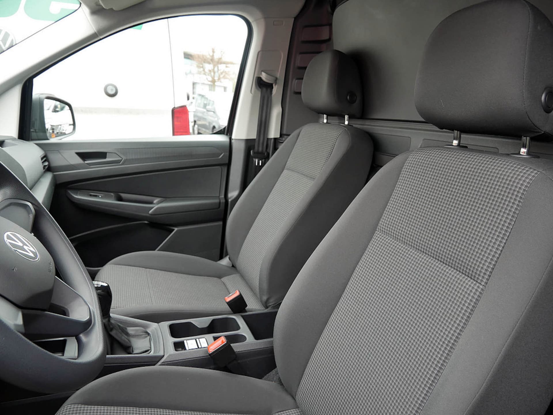 Volkswagen Caddy Cargo EcoProfi