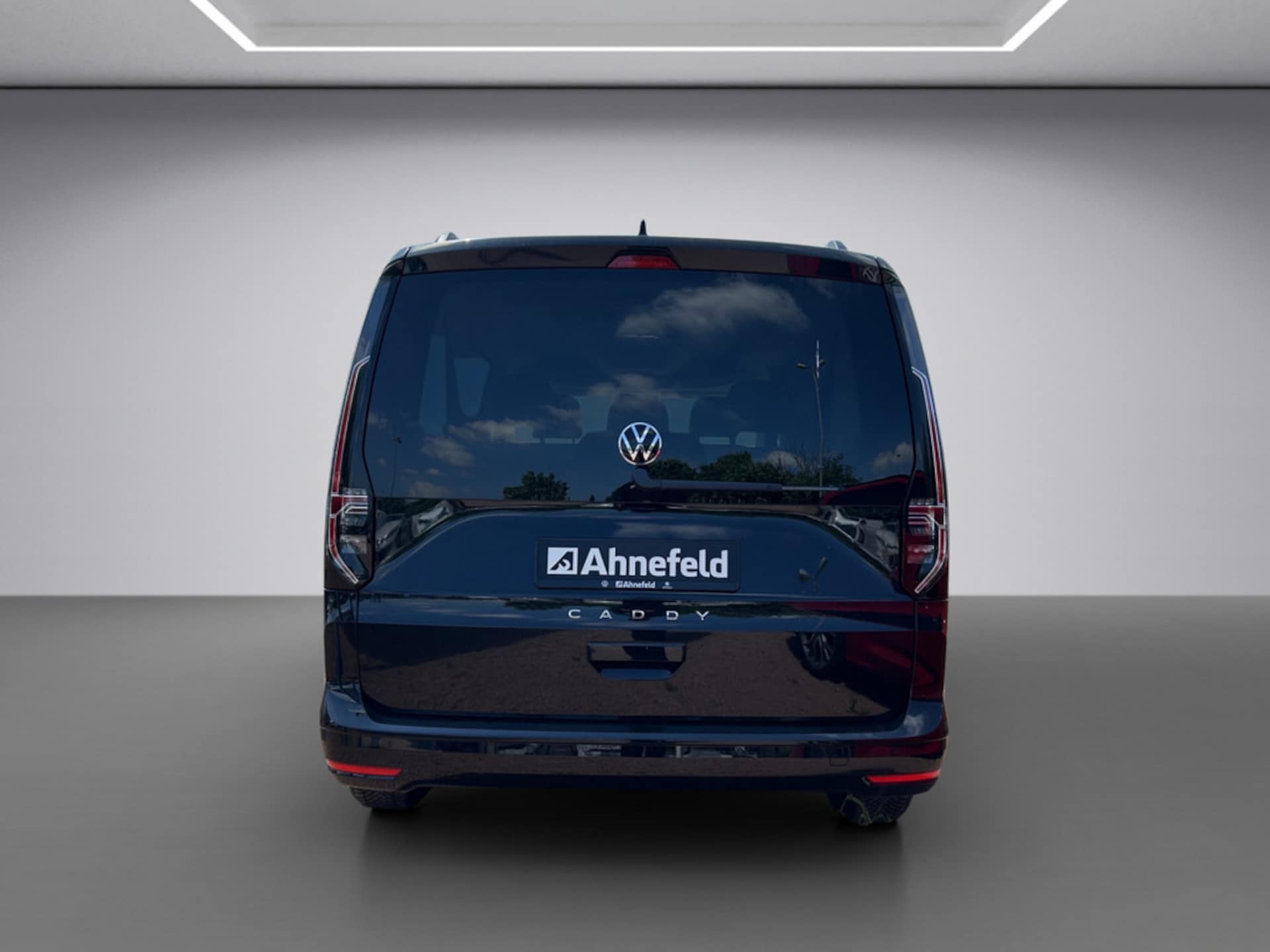 Volkswagen Caddy Maxi Life
