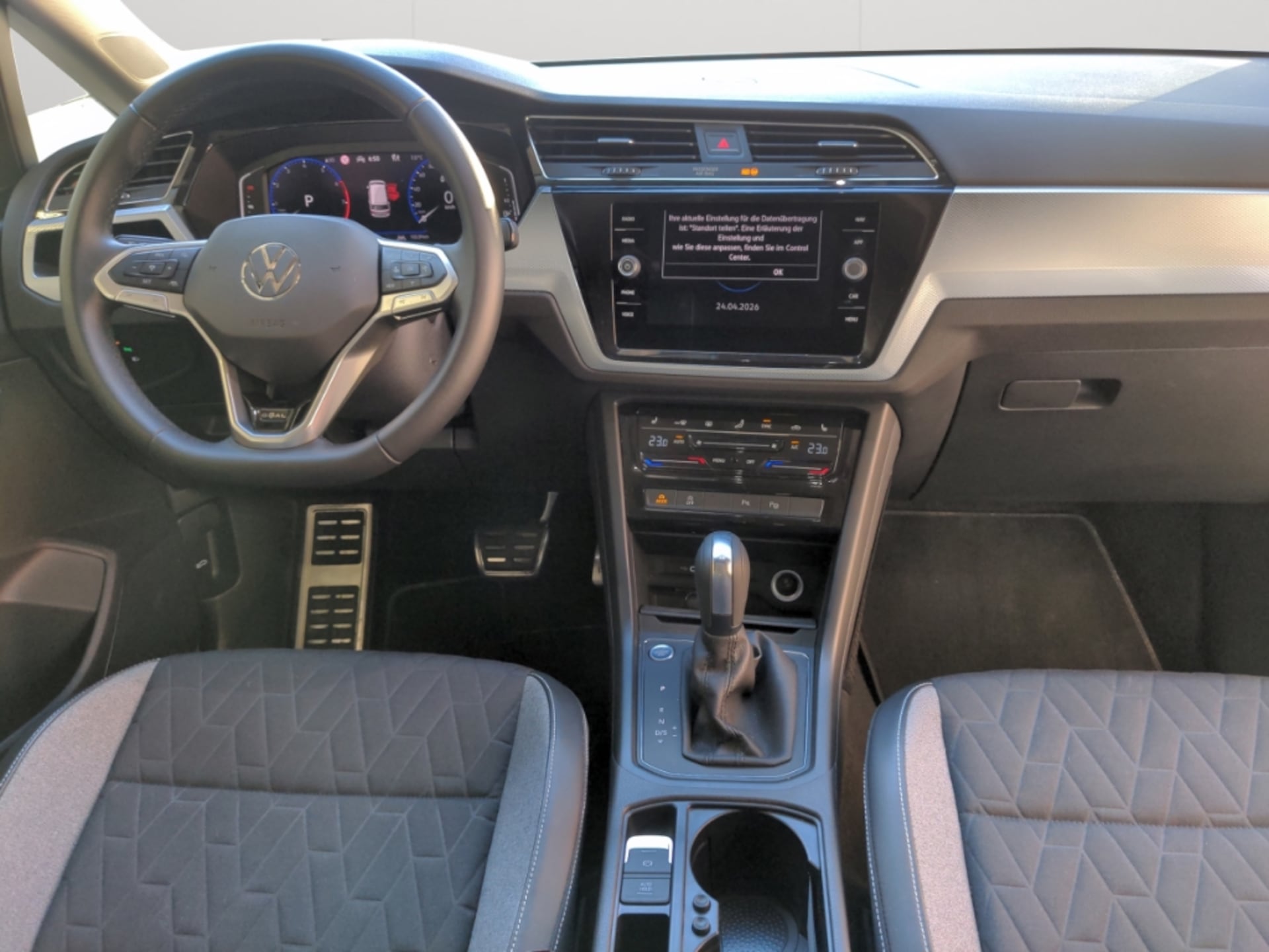 Volkswagen Touran Comfortline