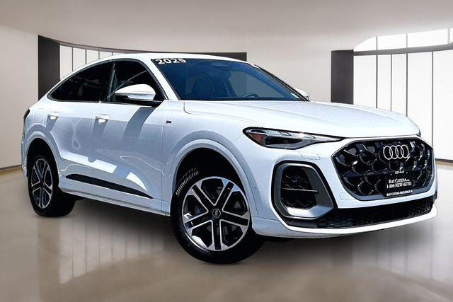 2025 Audi Q5 Sportback Premium quattro's photo