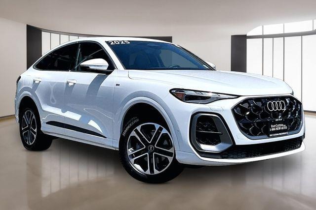 2025 Audi Q5 Sportback