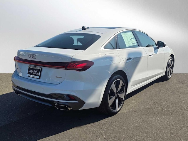 2025 Audi A5 Sedan