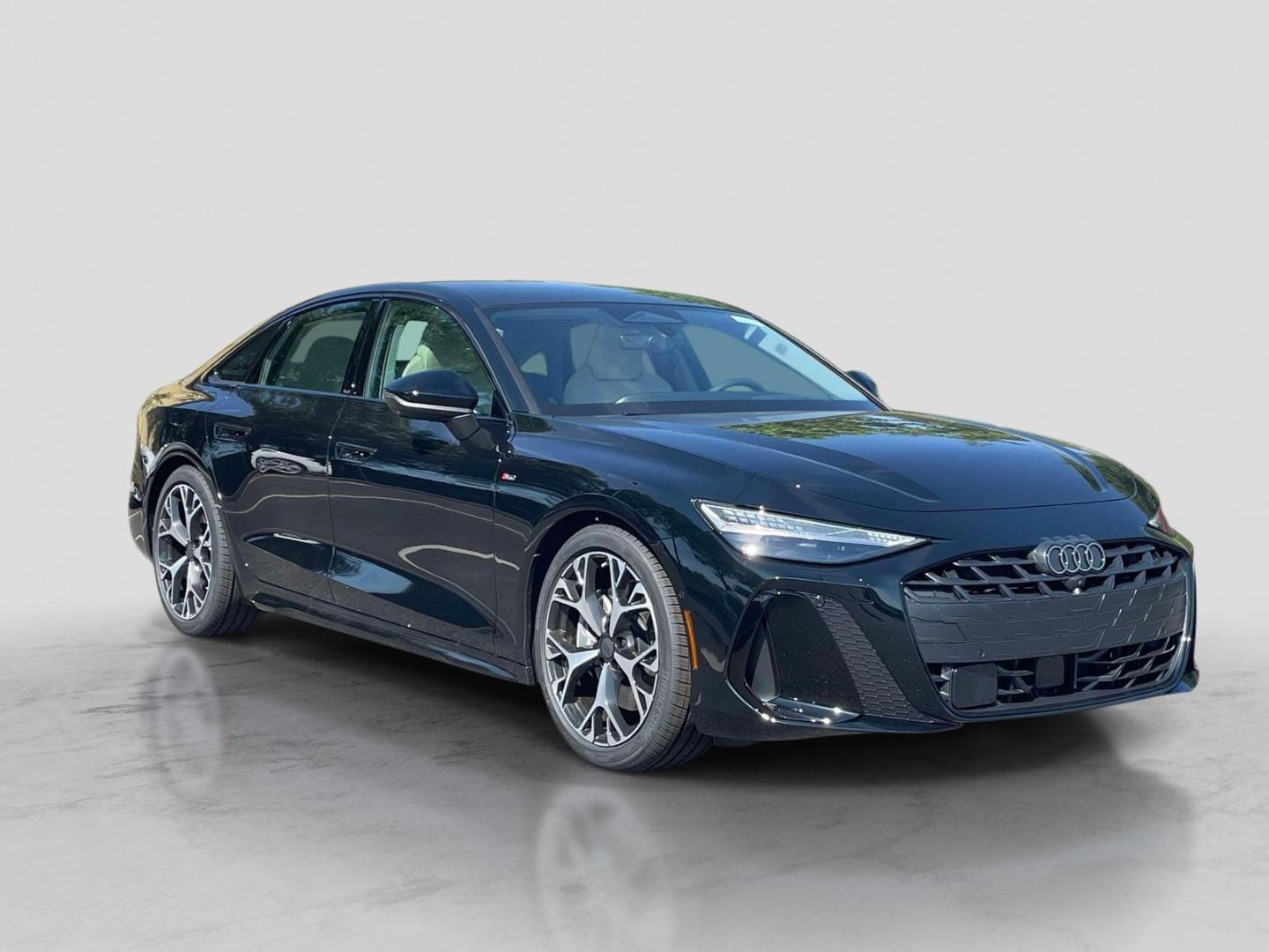 2026 Audi A6 Prestige quattro S tronic's photo