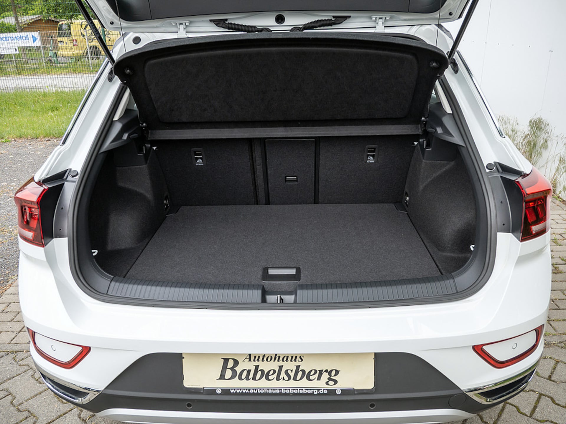 Volkswagen T-Roc Style