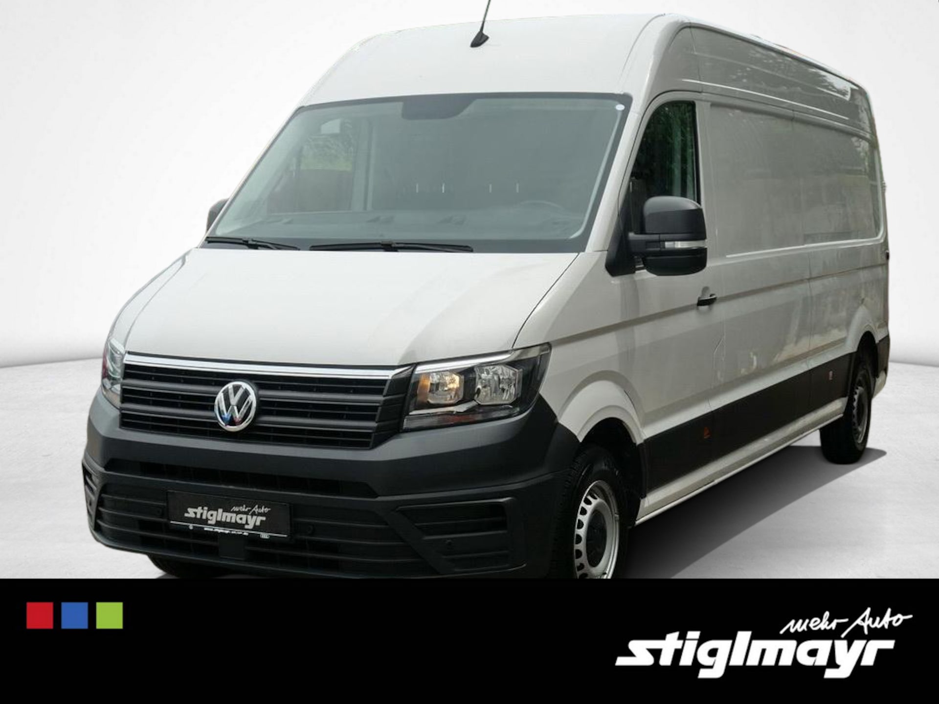 Volkswagen Crafter Kasten langer Radstand