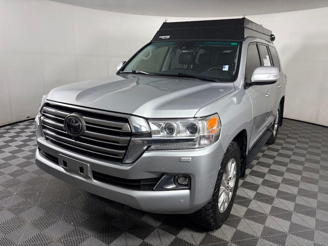 2016 Toyota Land Cruiser